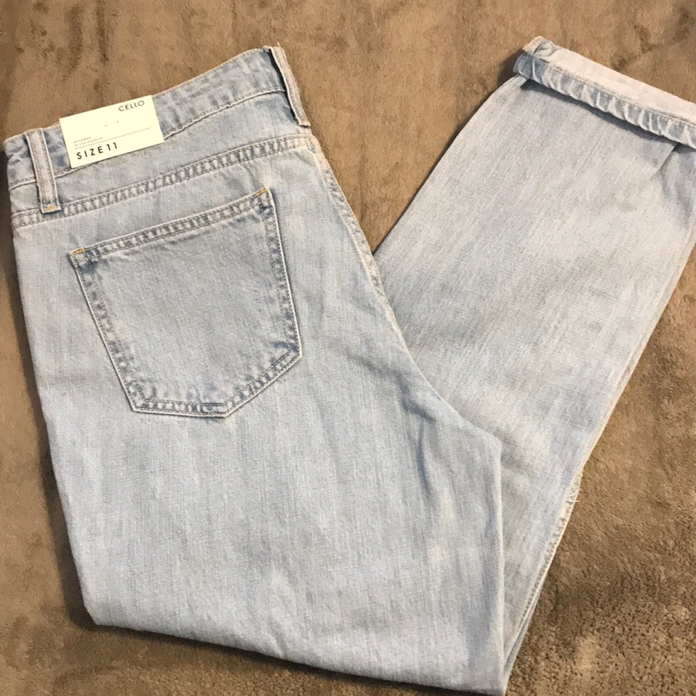 Fashion Nova Boyfriend Jeans